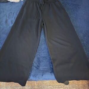 Old-navy Extra High-Waisted Dynamic Fleece Wide-Leg Sweatpants